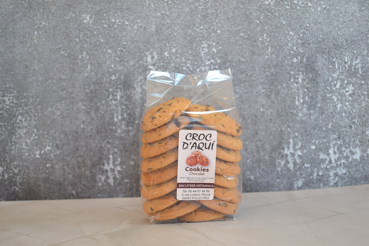 Cookies chocolat