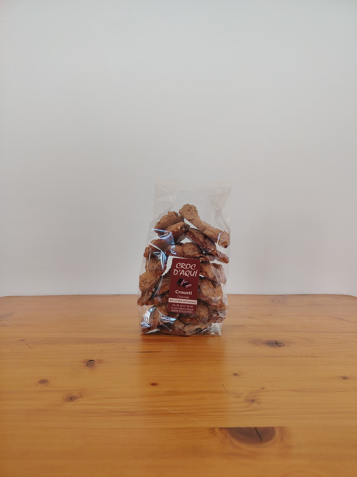 Crousti'amande Chocolat