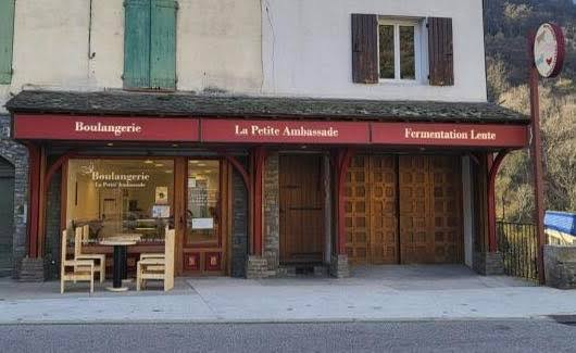 La Petite Ambassade
